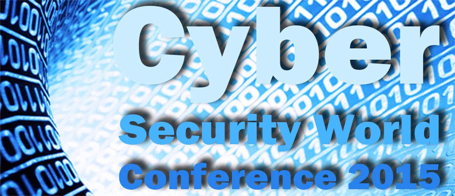Cyber Security World Conference 2015