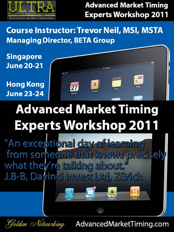 Advanced Market Timing Experts Workshop 2011