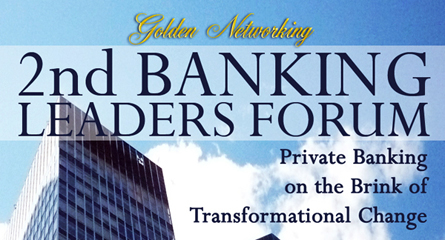 2nd Banking Leaders Forum