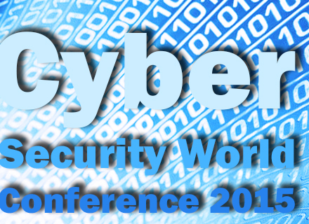 Cyber Security World Conference 2015