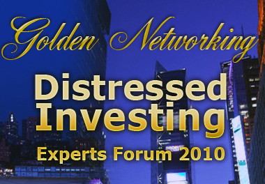 Distressed Investing Experts Forum 2010