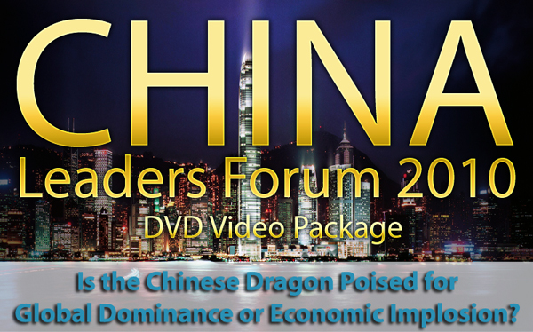 China Leaders Forum 2010