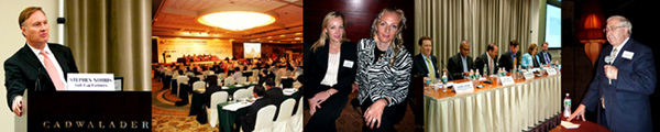 High-Frequency Trading Leaders Forum 2010