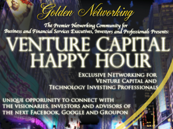 Venture Capital Happy Hour